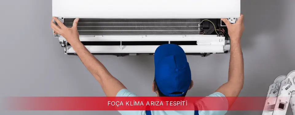 Foça İlçemi TCL Klima Arıza Tespiti
