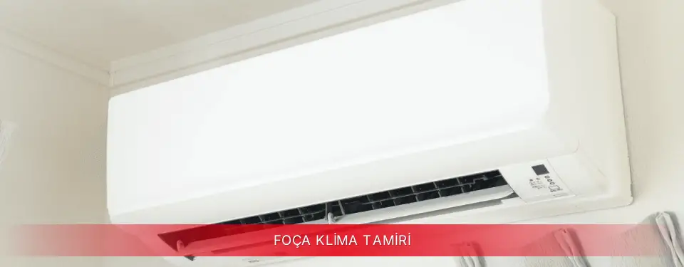 Foça İlçemi TCL Klima Tamiri